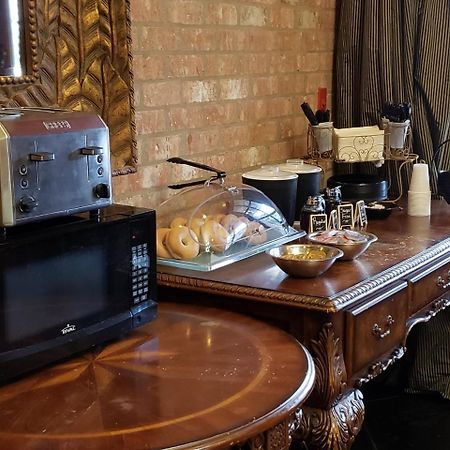 Parc England Boutique Hotel Alexandria Extérieur photo