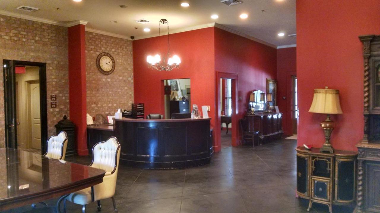 Parc England Boutique Hotel Alexandria Extérieur photo