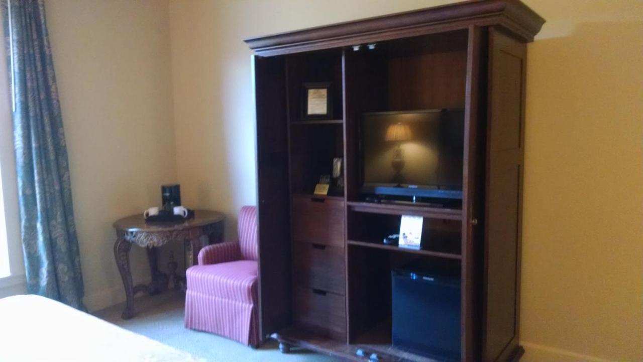 Parc England Boutique Hotel Alexandria Extérieur photo