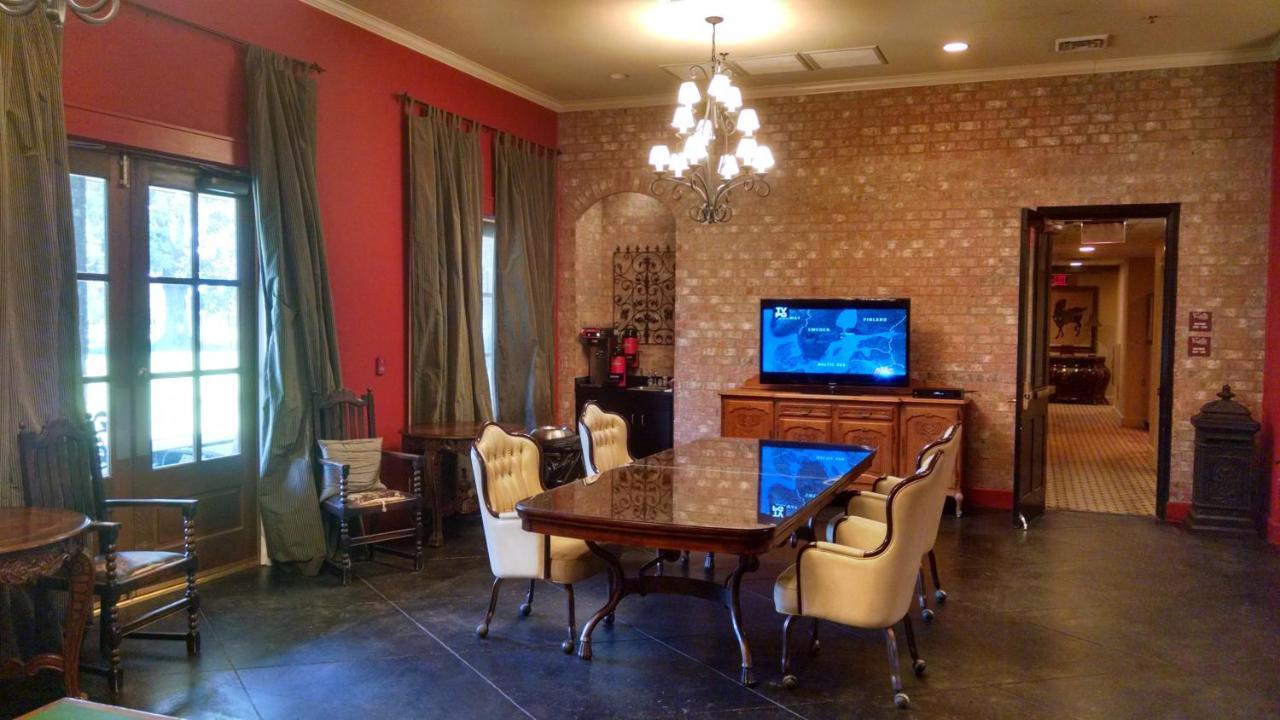 Parc England Boutique Hotel Alexandria Extérieur photo