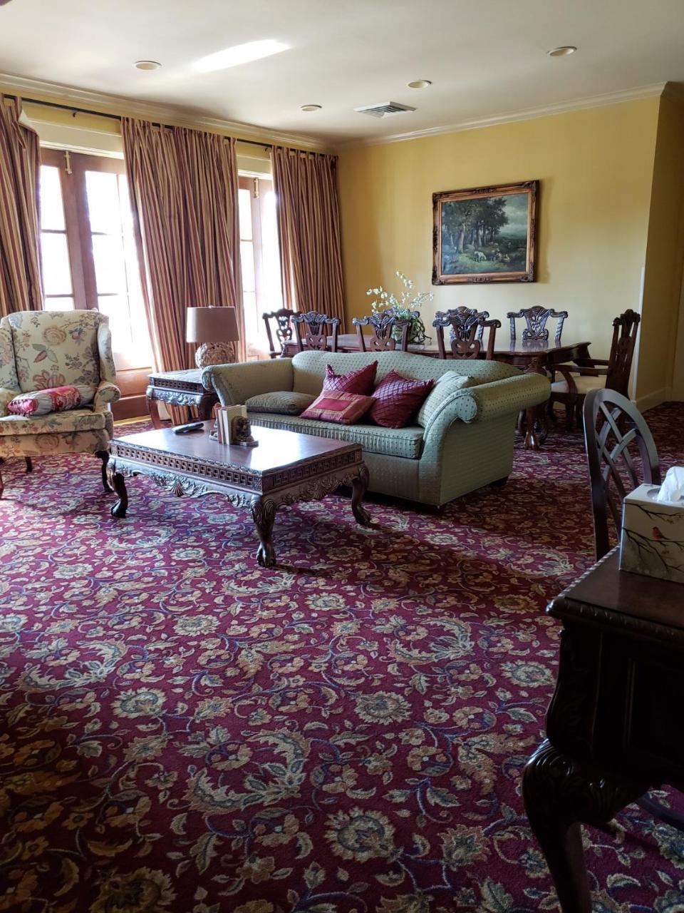 Parc England Boutique Hotel Alexandria Extérieur photo