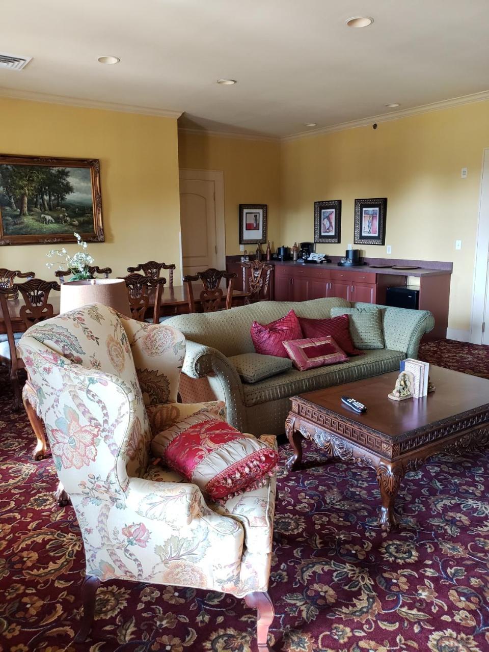 Parc England Boutique Hotel Alexandria Extérieur photo