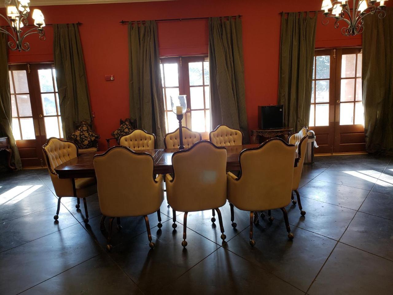 Parc England Boutique Hotel Alexandria Extérieur photo