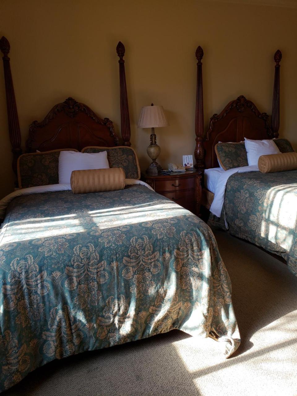 Parc England Boutique Hotel Alexandria Extérieur photo
